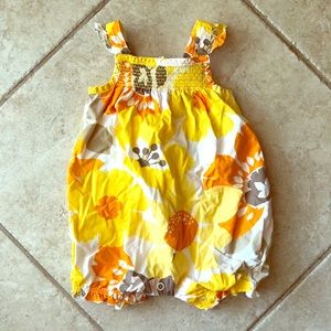 Baby romper